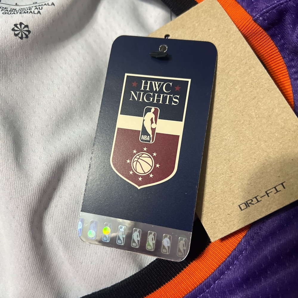 Suns jersey. - Picture 4 of 4